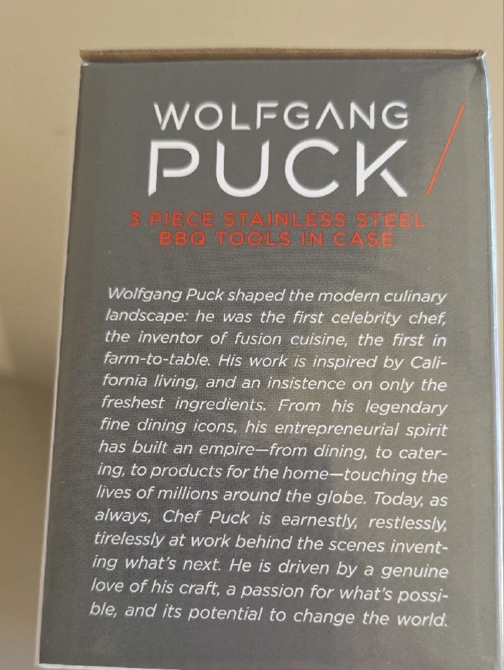 Wolfgang Puck wolfgang puck